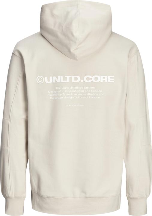 Immagine prodotto Jack & Jones Jcoaero Print Sweat Hood Noos (L)