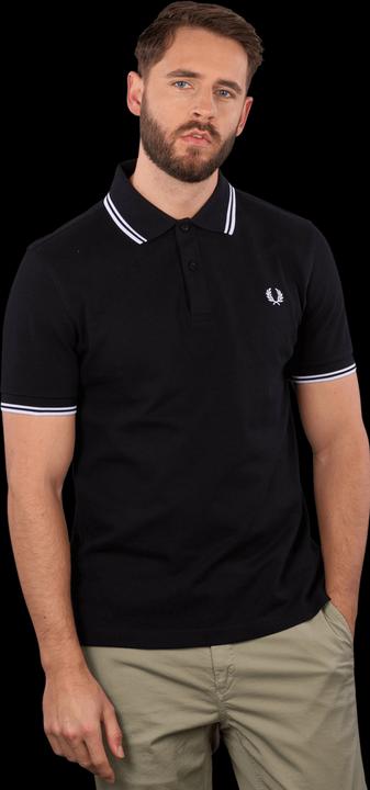 Produktbild Fred Perry Piqué (L)