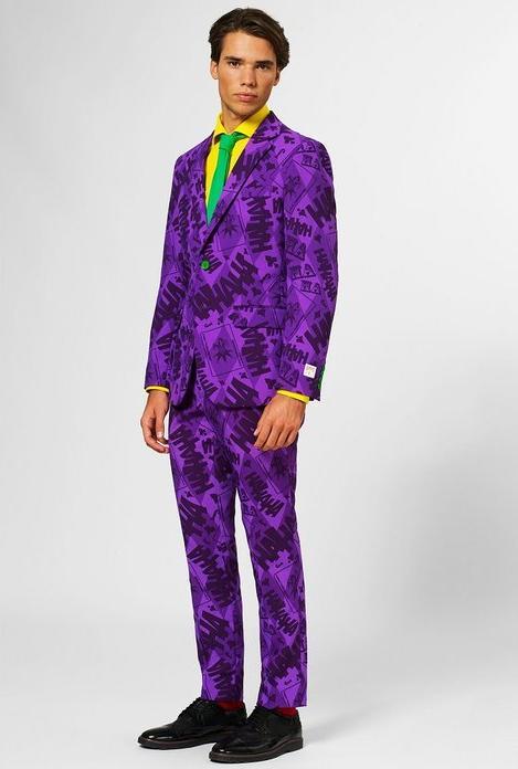 Actual product image OppoSuits The Joker (56)