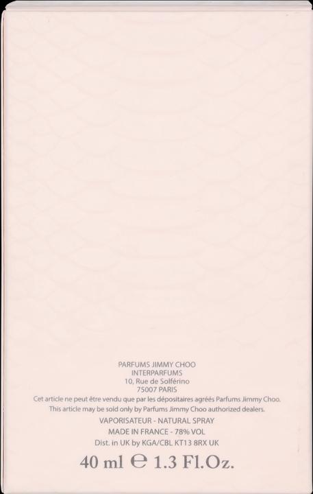 Image du produit Jimmy Choo L'Eau (Eau de toilette, 40 ml)