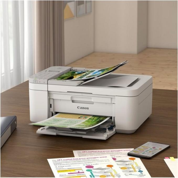 Produktbild Canon PIXMA TR4756i White (Farbe)