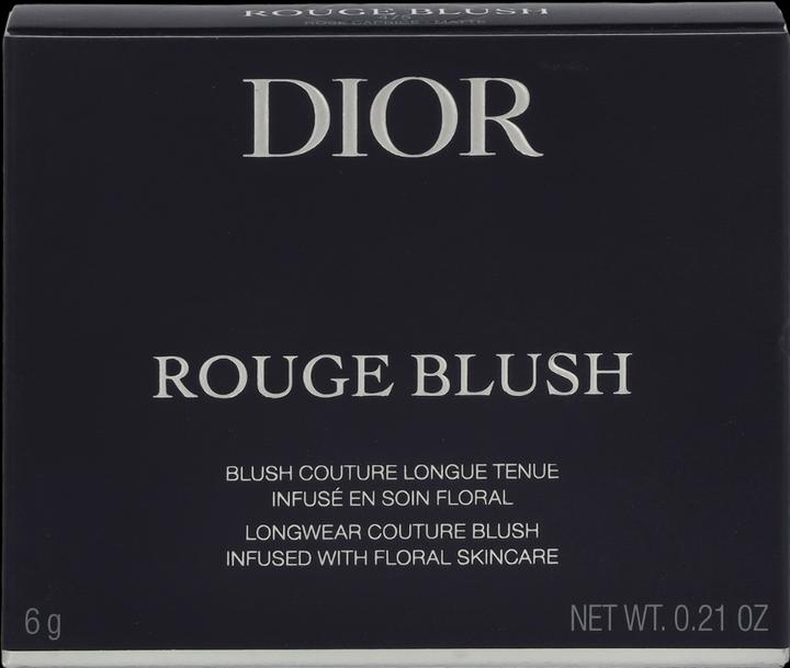 Image du produit Dior Rouge Blush (475 Rose Caprice)