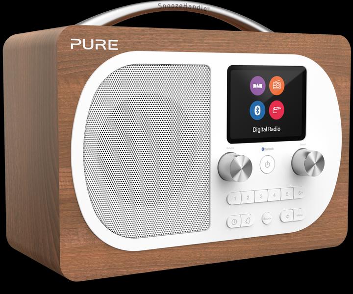 Pure Evoke H4 (DAB+, FM, Bluetooth)