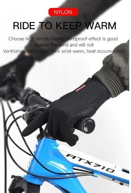 Image du produit MU Style Gants Forest Series Outdoor Touch (L)