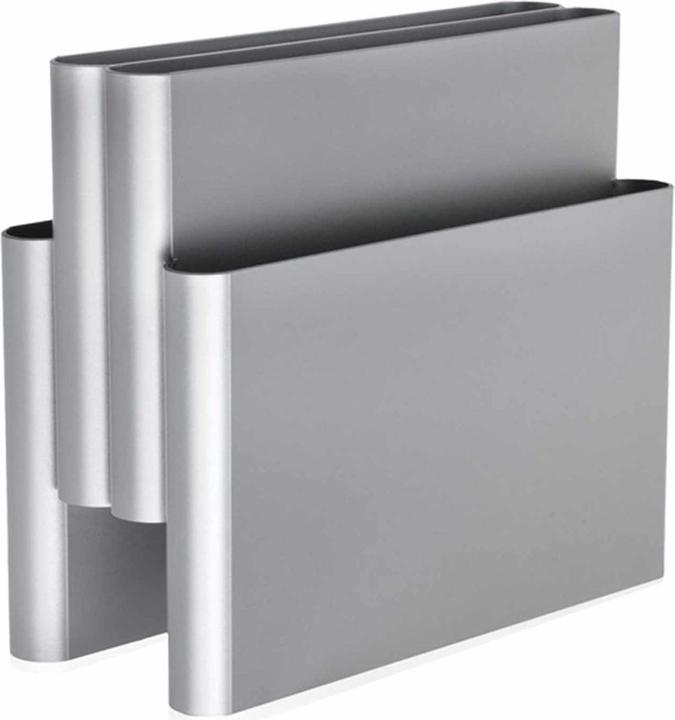 Actual product image Kartell Magazine Rack Magazine Holder (40 x 18.5 cm)