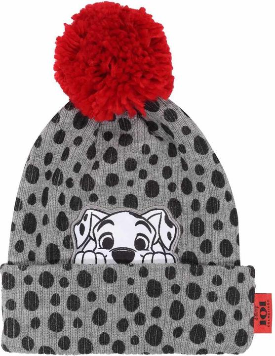 Actual product image 101 Dalmatians Peeping Pup Beanie