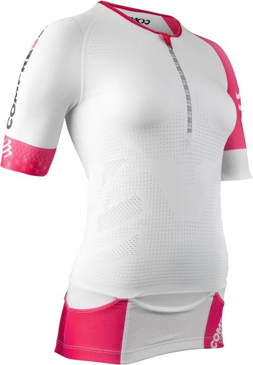 Produktbild Compressport Triathlon Postural Aero Short Sleeve Top (M)