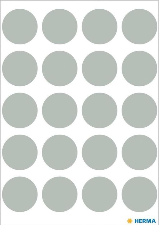 Image du produit HERMA Points de repère