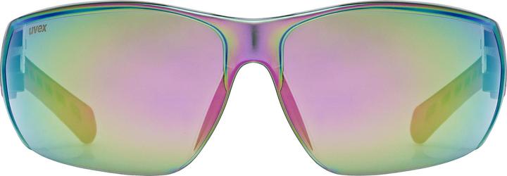 Produktbild Uvex Sports equate (grey-pink matt, Mirror Pink)