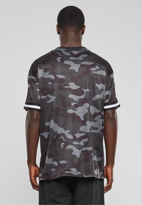 Immagine prodotto Urban Classics Maglietta AOP a rete oversize - 142647 (XL)