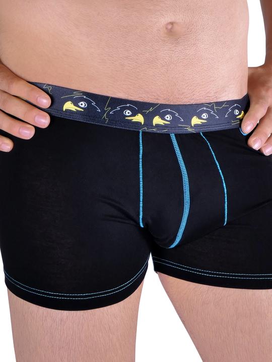 Image du produit Unabux Boxer Briefs FIVE FINGERS Mix (M, lot de 2)