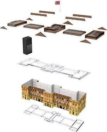 Produktbild Ravensburger Buckingham Palace bei Nacht (216 Teile)