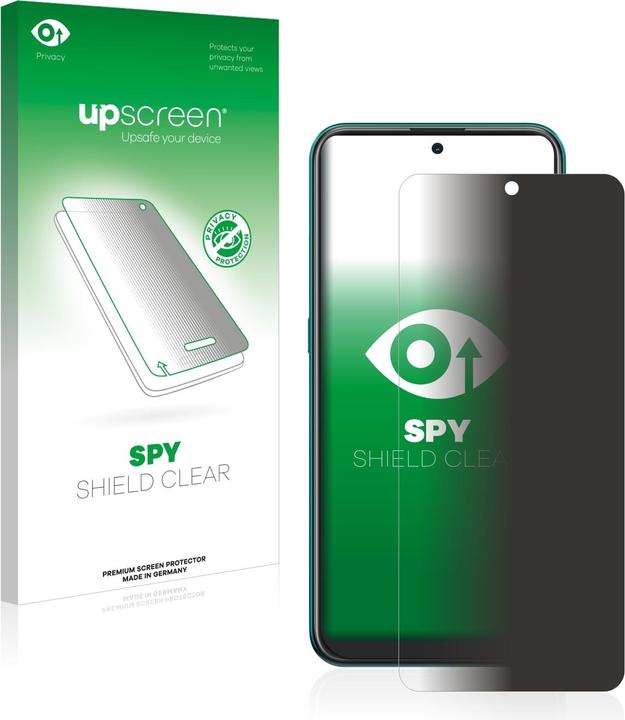 Image du produit upscreen Spy Shield Protection Anti-Espion (1 pièce(s), Nokia X20)