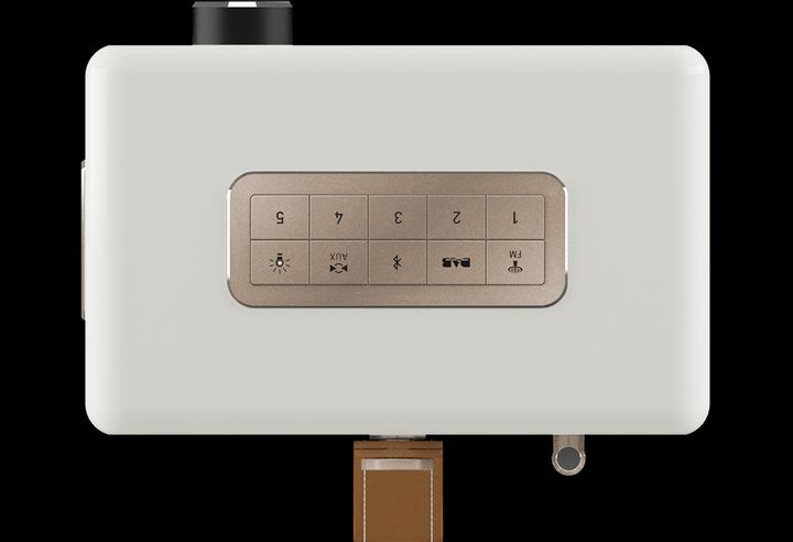Immagine prodotto Sonoro Facile (DAB, Bluetooth)
