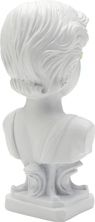 Produktbild Kare Design Deko Figur Cucumber Mask 20cm
