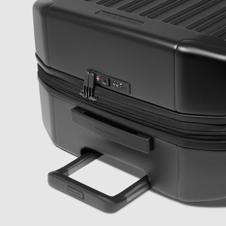 Actual product image Piquadro PQ-Light - Trolley (121 l, L (90 - 115l))