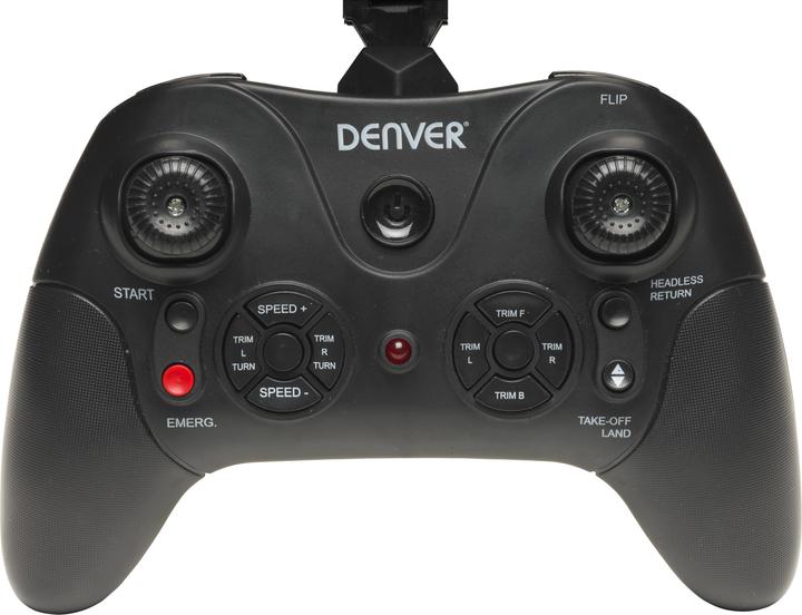 Actual product image Denver Drone DCW-380 (Children's drone) (8 min, 640 g, 480 Mpx)