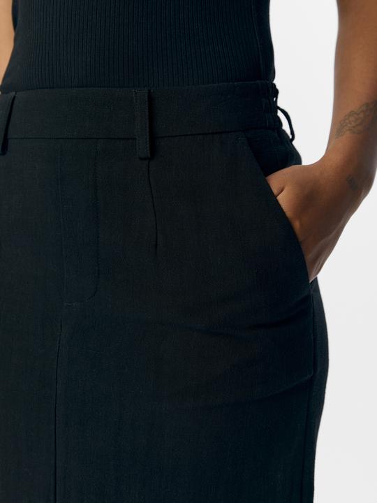 Actual product image Object Long pencil skirt (42)