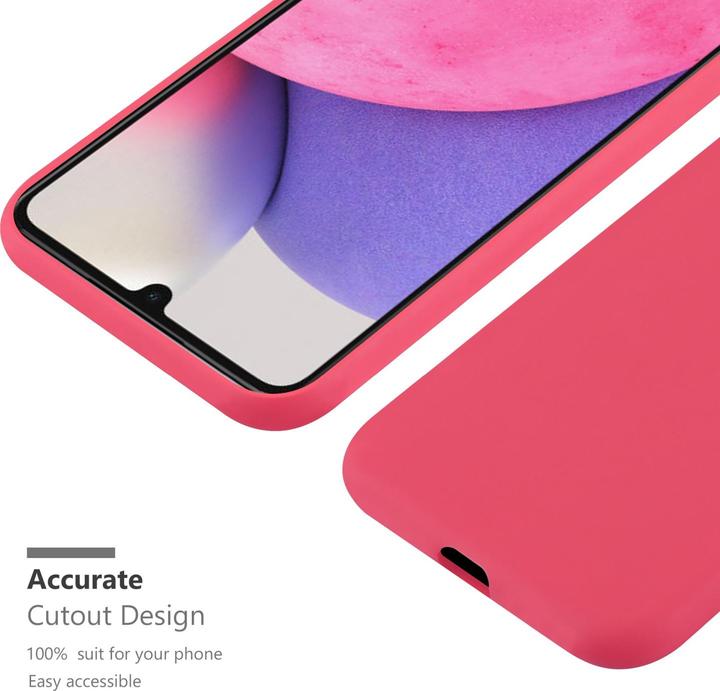 Produktbild Cadorabo TPU Candy Hülle (Samsung Galaxy A33 5G)