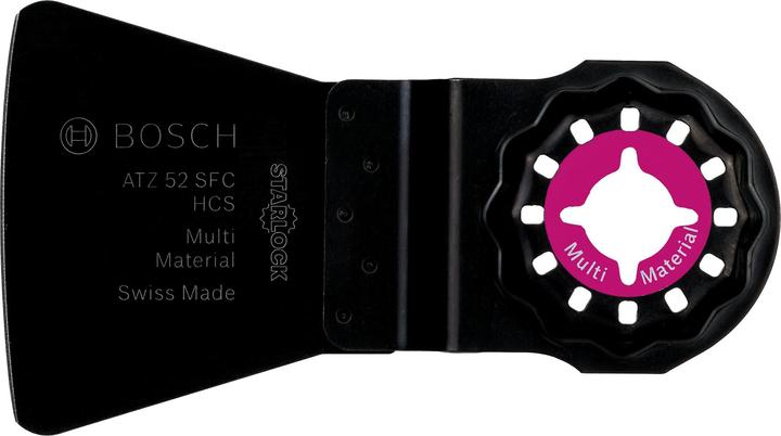 Actual product image Bosch Zubehör Scraper Accessories ATZ 52 SFC