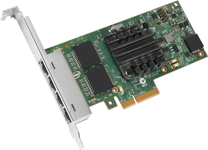 Immagine prodotto HP I350-T4 (Ethernet, RJ45)