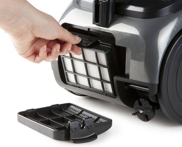 Actual product image Domo Vacuum Cleaner XL Bagless