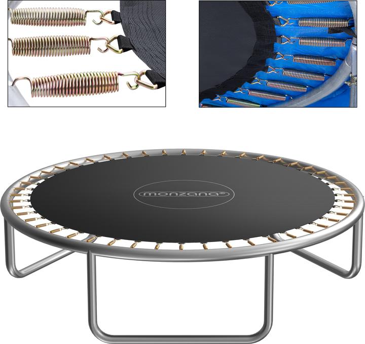 Actual product image Monzana Trampoline Jumping Cloth