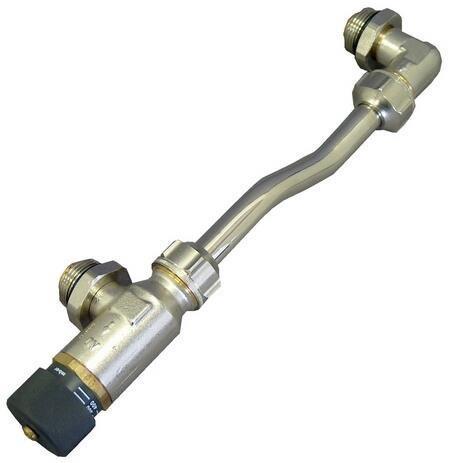 Immagine prodotto Oventrop OV Dispositivo di troppopieno per collettore Multidis SF/SFB in acciaio inox