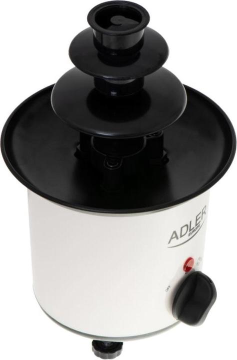 Actual product image Adler AD 4487 Chocolate fountain