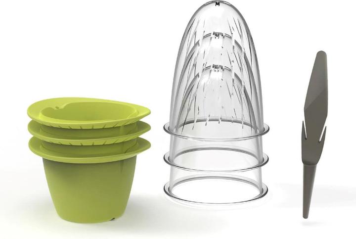 Produktbild Romberg Mini-Pflanztöpfe-Set