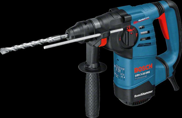 Actual product image Bosch Professional GBH 3-28 DFR, incl. L-BOXX + Gedore-BOXX (Electrical connection)