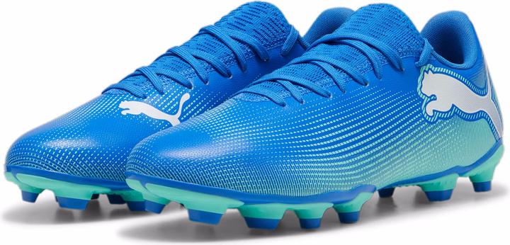 Hyperlink Blu-Mint-PUMA Bianco