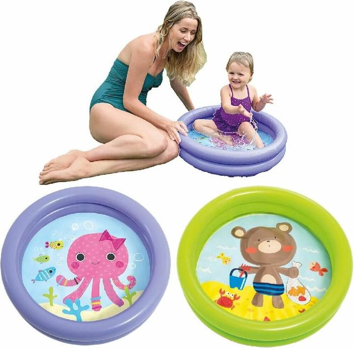 Actual product image Intex My First Pool