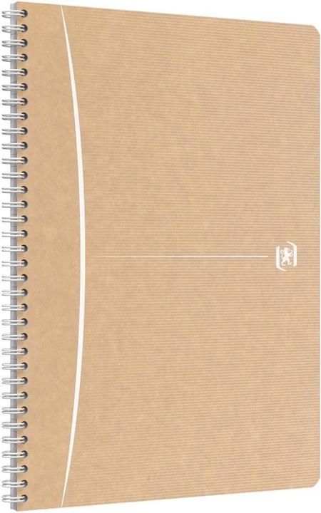 Produktbild Oxford Touareg Spiralheft A4 liniert (A4, Liniert, Harter Einband)