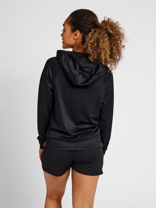 Immagine prodotto hummel Gg12 Action Zip Felpa Con Cappuccio Donna (S)