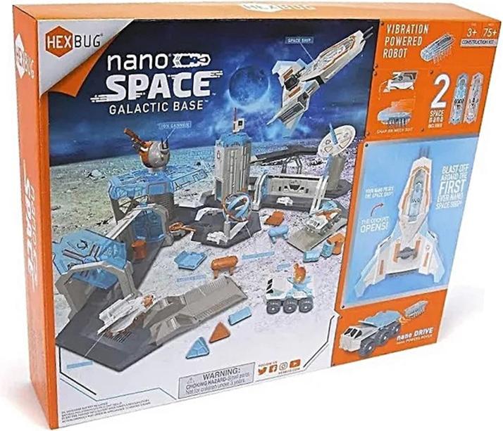 Immagine prodotto Hexbug nano Spazio Galattico