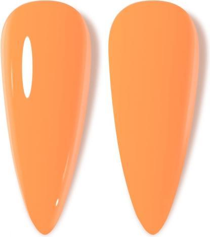 Actual product image Venalisa Gellack 430 UV/LED (Pastel orange, UV gel varnish)
