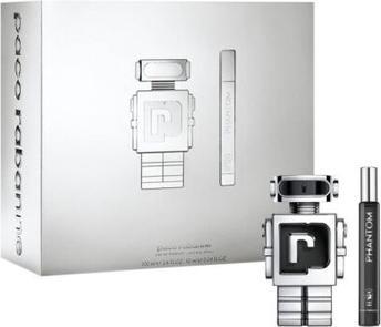 Produktbild Markenlos SET PACO RABANNE Phantom EDT spray 100ml + EDT spray 10ml (Parfum set)