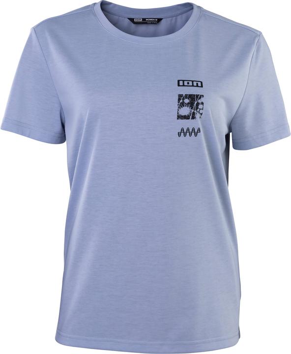 Actual product image ION Bike Jersey S Ionic SS DR (M)