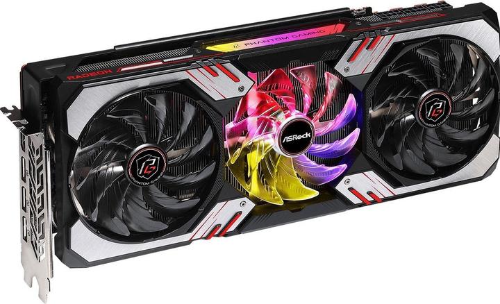 Immagine prodotto AsRock Radeon RX 6800 XT Phantom Gaming (16 GB)