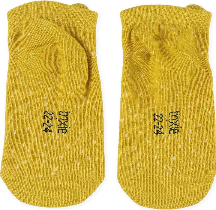 Image du produit Trixie Baby Lot de 2 chaussettes de baskets (2-4 ans) Lion (MQ3) (lot de 2, 27)