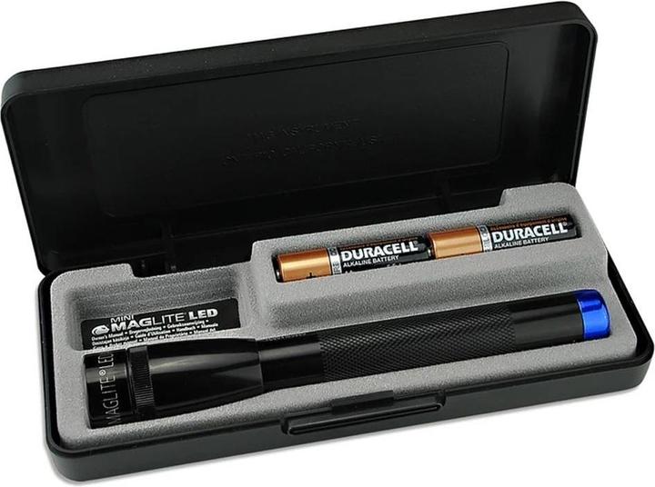 Produktbild Maglite LED blau Mini AA