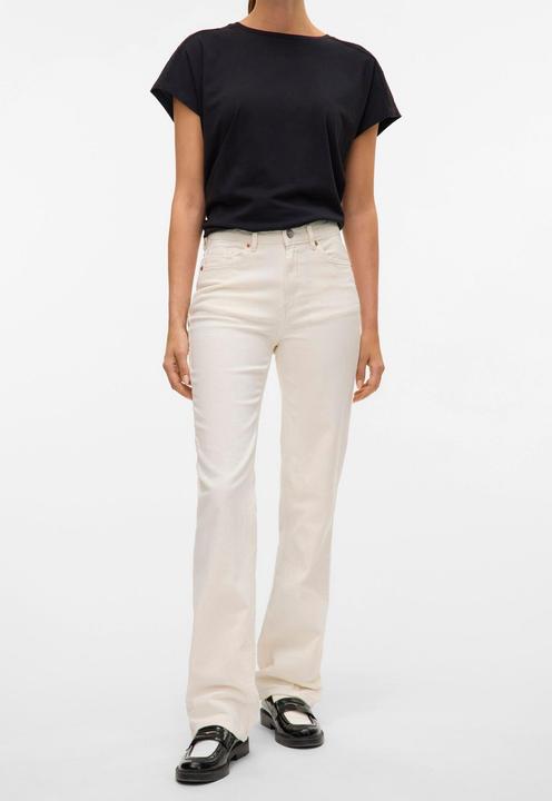 Immagine prodotto Vero Moda Vmtessa Hr Straight Jeans Color Ga Noos (W32/L32)