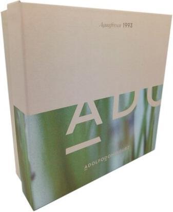Actual product image Adolfo Dominguez A.D. AGUA FRESCA EDT SPRAY 120 ML NAV24 SETS (Eau de toilette, 120 ml)