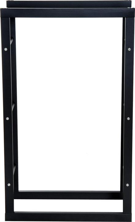 Actual product image Jamb Firewood rack (60 x 25 x 100 cm)