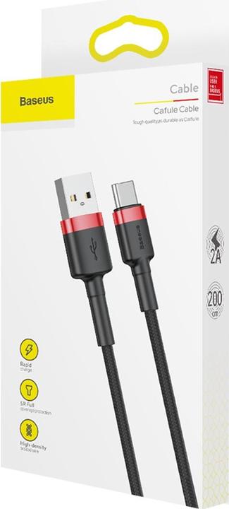 Produktbild Baseus Cafule Series (2 m, USB 2.0)