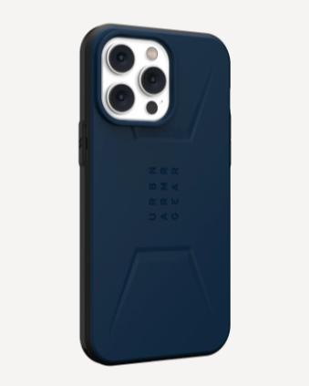 Actual product image UAG Civilian Magsafe Case (Apple iPhone 14 Pro Max)
