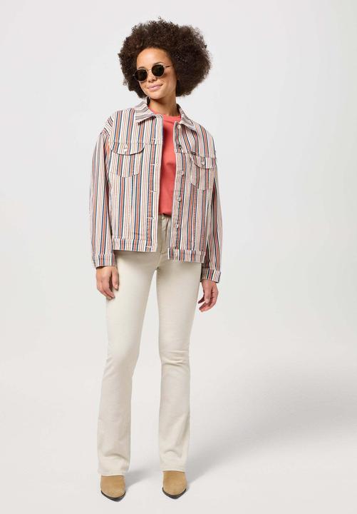 Actual product image Wrangler Jackets Girlfriend Jacket (M)