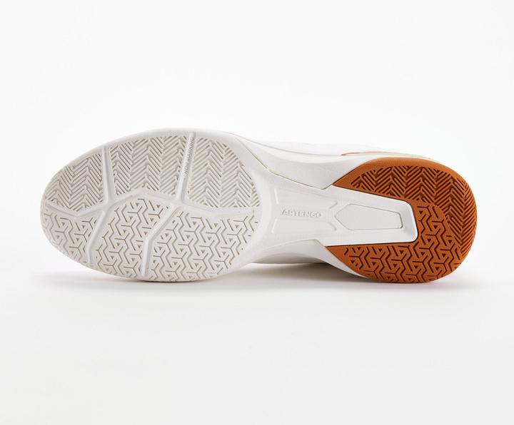 Produktbild Artengo Herren Tennisschuhe Multicourt - TS500 beige (46)