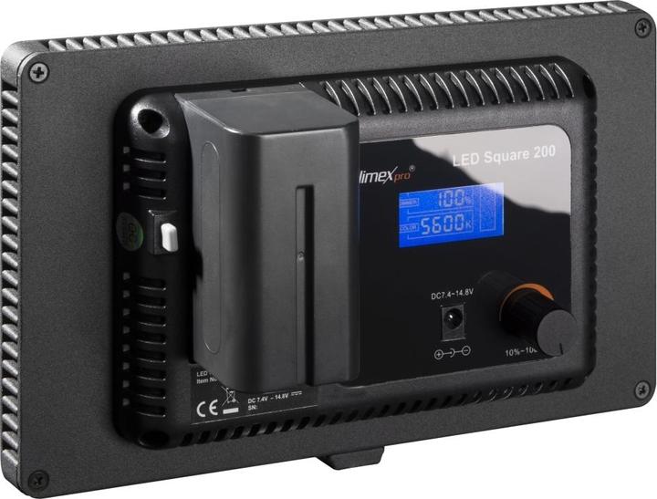 Produktbild Walimex pro pro Soft 200 Square Daylight (Flächenleuchte)